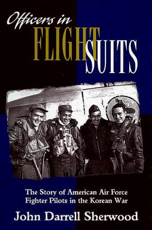 Tapa de Officers in flight suits