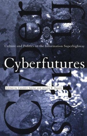 Tapa de Cyberfutures