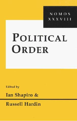 Tapa de Political Order