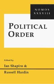 Tapa de Political Order