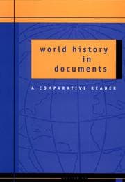 Tapa de World History in Documents
