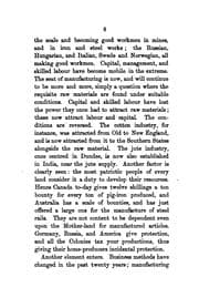 Tapa de A rectorial address delivered to the students in the University of St. Andrews, 22nd October, 1902
