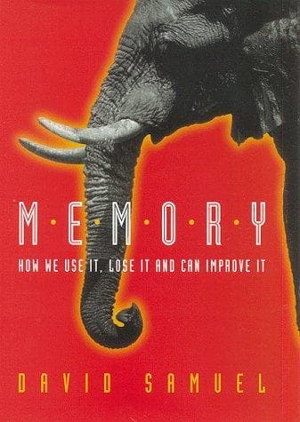 Tapa de Memory