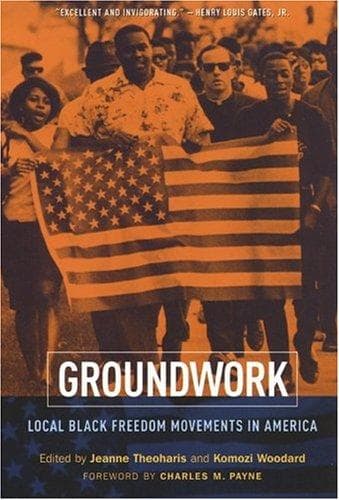 Tapa de Groundwork