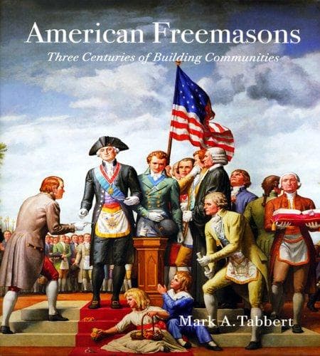 Tapa de American freemasons