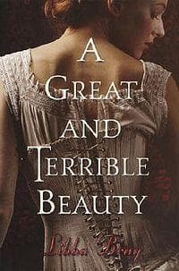 Tapa de A Great and Terrible Beauty