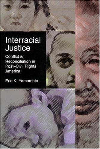 Tapa de Interracial Justice