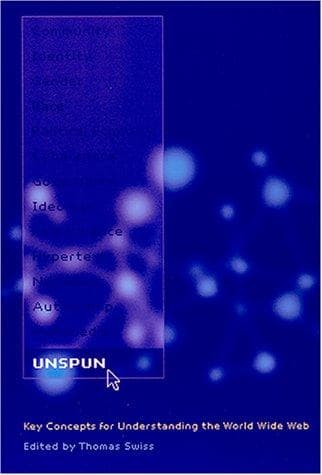 Tapa de Unspun