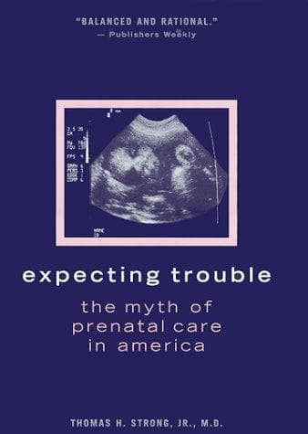 Tapa de Expecting Trouble