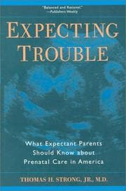 Tapa de Expecting Trouble