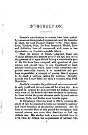 Tapa de Über Goethe's naturwissenschaftliche arbeiten