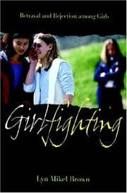 Tapa de Girlfighting