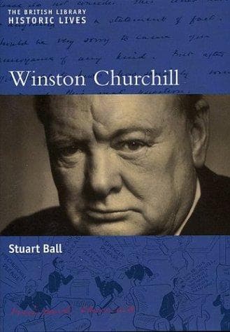 Tapa de Winston Churchill