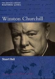 Tapa de Winston Churchill
