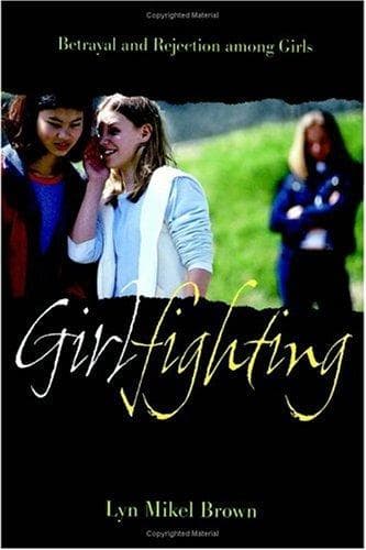 Tapa de Girlfighting