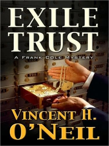 Tapa de Exile trust