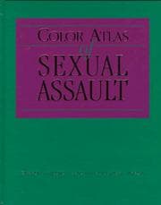 Tapa de Color atlas of sexual assault