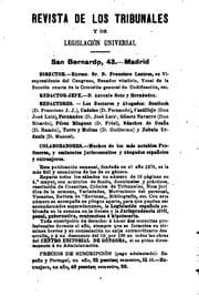 Tapa de Código civil español, completado con la Ley de bases, las correcciones y reformas introducidas hasta fin de 1904