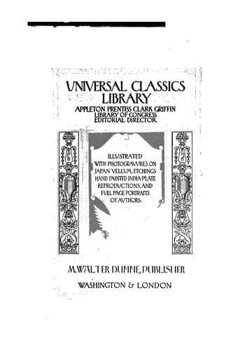 Tapa de Classical (imaginary) conversations