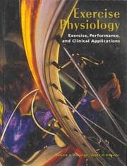 Tapa de Exercise physiology
