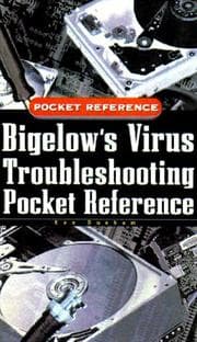 Tapa de Bigelow's virus troubleshooting pocket reference
