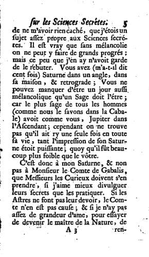 Tapa de Comte de Gabalis