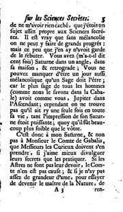 Tapa de Comte de Gabalis