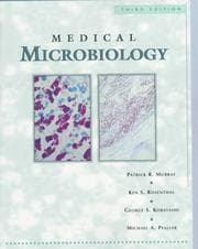 Tapa de Medical microbiology