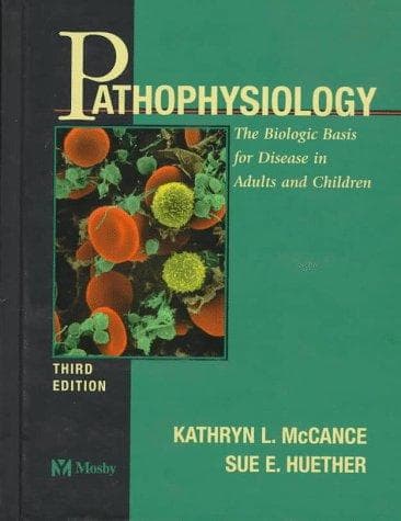 Tapa de Pathophysiology