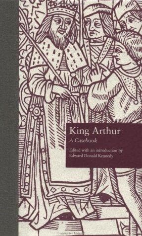 Tapa de King Arthur