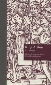 Tapa de King Arthur
