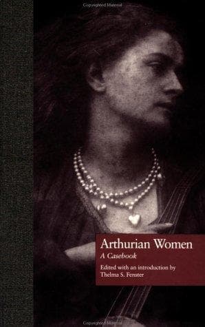 Tapa de Arthurian Women