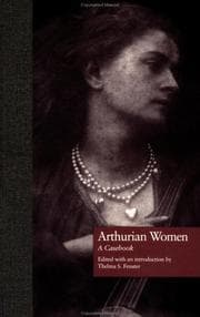 Tapa de Arthurian Women