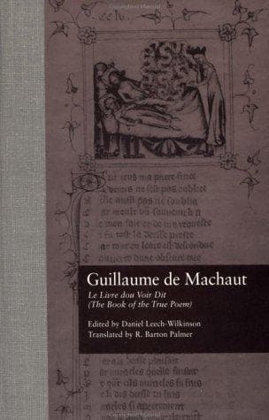 Tapa de Le livre dou voir dit =