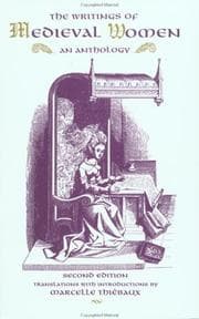 Tapa de The Writings of Medieval Women