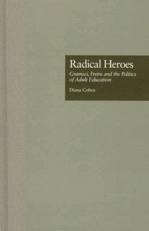 Tapa de Radical heroes