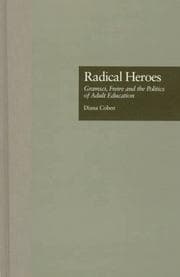 Tapa de Radical heroes