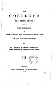 Tapa de Die Gorgonen und verwandtes