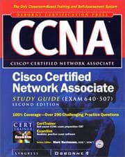 Tapa de CCNA Cisco Certified Network Associate Study Guide (Exam 640-507)