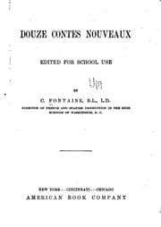 Tapa de Douze contes nouveaux