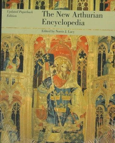 Tapa de The new Arthurian encyclopedia