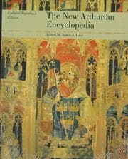 Tapa de The new Arthurian encyclopedia