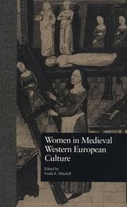Tapa de Women in Medieval Western European Culture