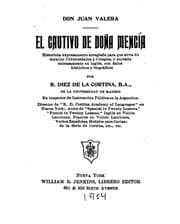 Tapa de El cautivo de Doña Mencía