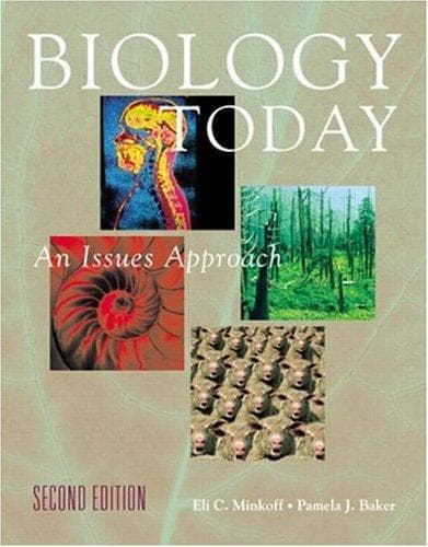Tapa de Biology Today an Issues Approach
