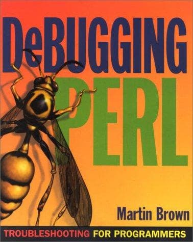 Tapa de Debugging Perl
