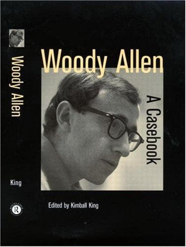 Tapa de Woody Allen