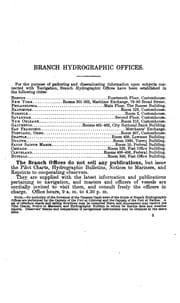 Tapa de General catalogue of mariners' and aviators' charts and books ..