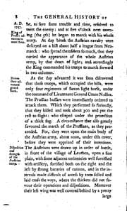 Tapa de The general history of the late war