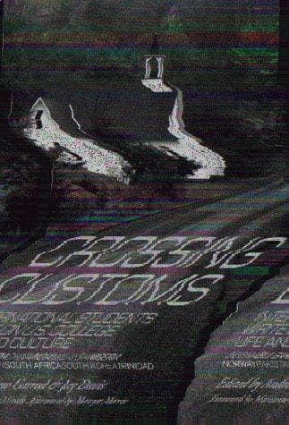 Tapa de Crossing Customs